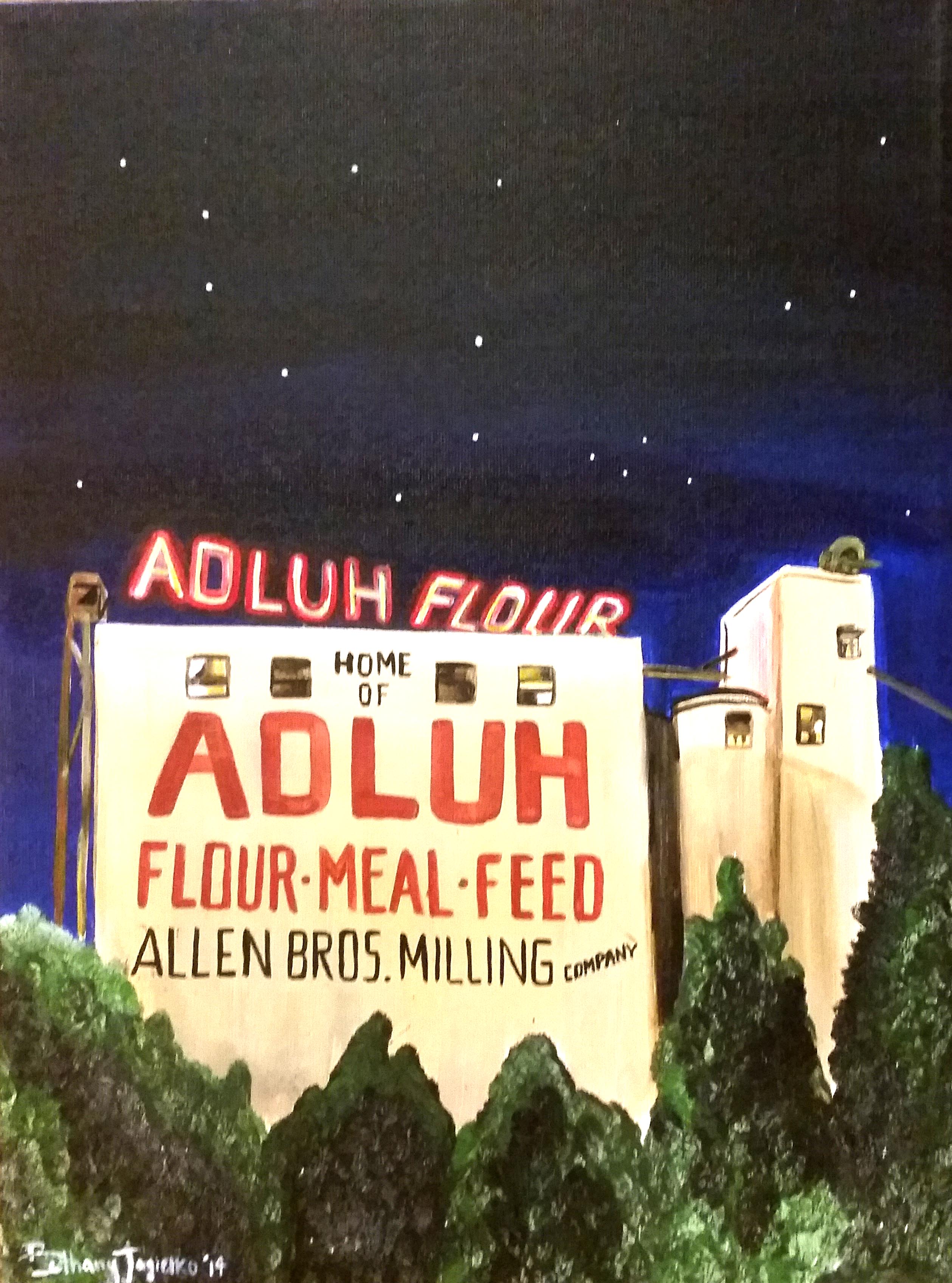 Adluh Flour